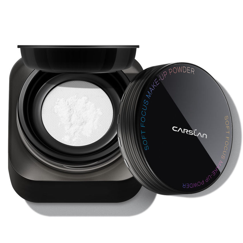 Carslan Soft Focus makeup powder review