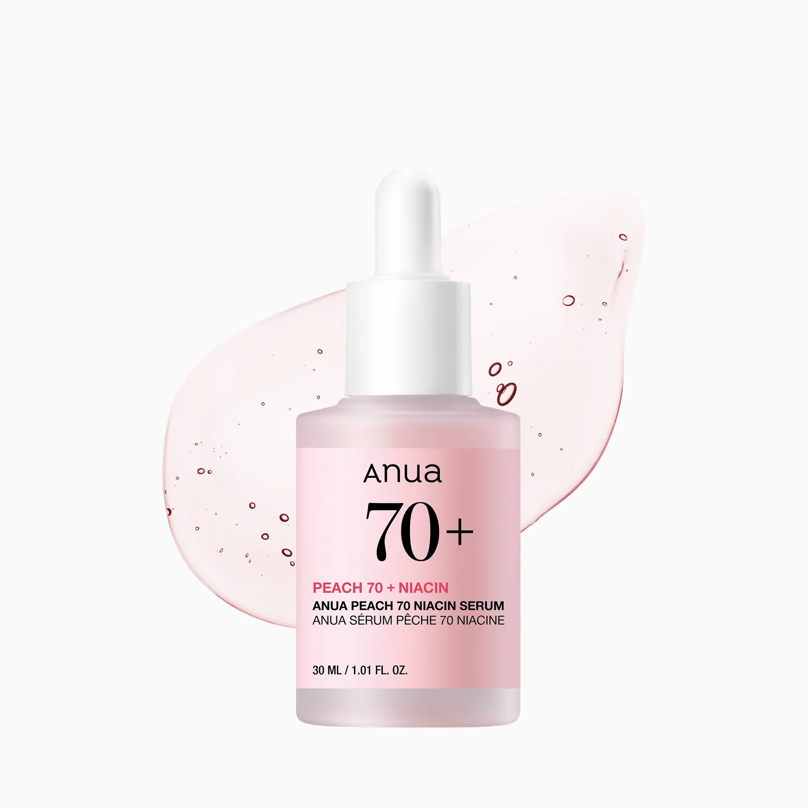 Anua Peach 70% Niacinamide Serum review
