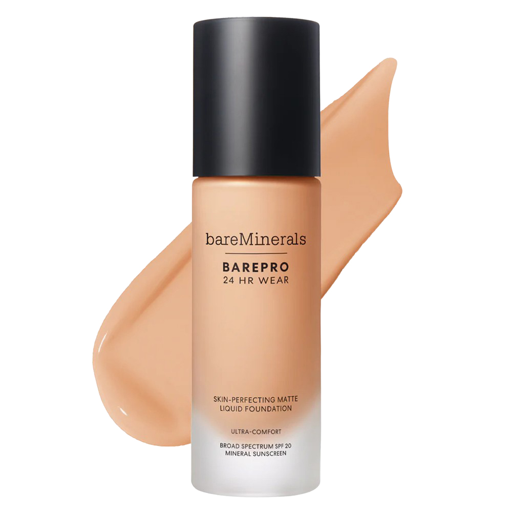 bareMinerals BAREPRO 24Hr Wear Matte Liquid Foundation