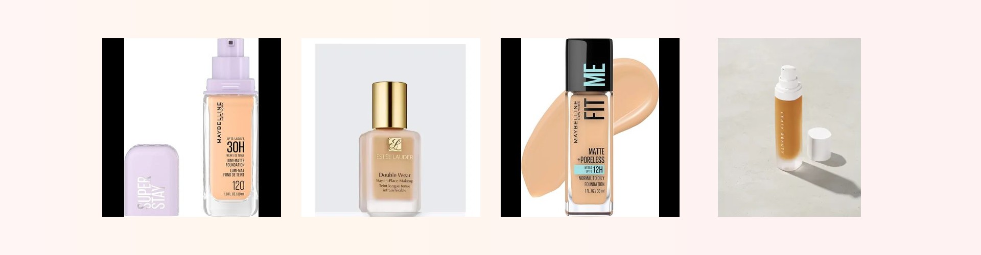 Best foundation for oily skin in Singapore