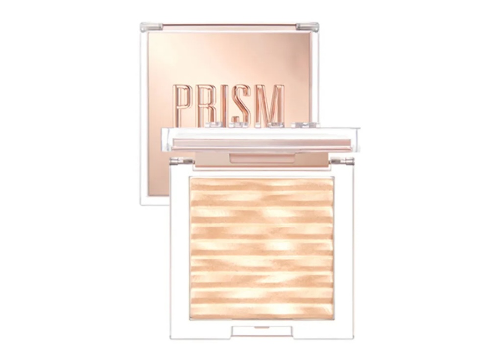 CLIO Prism Highlighter 01 Gold Sheer
