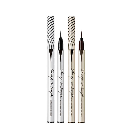 CLIO Sharp So Simple Waterproof Pencil Liner