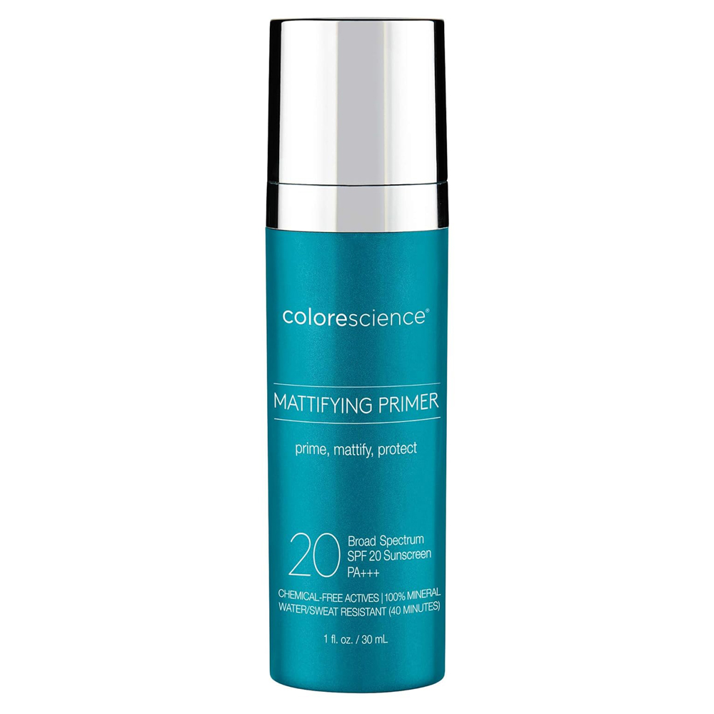 Colorescience Mattifying Perfector 3-in-1 Face Primer SPF 20