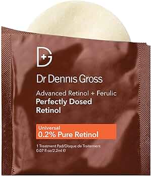 Dr. Dennis Gross Advanced Retinol + Ferulic Perfectly Dosed Retinol