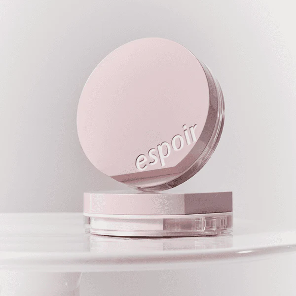 ESPOIR Be Natural Cushion review - glowy skin with fast oxidation