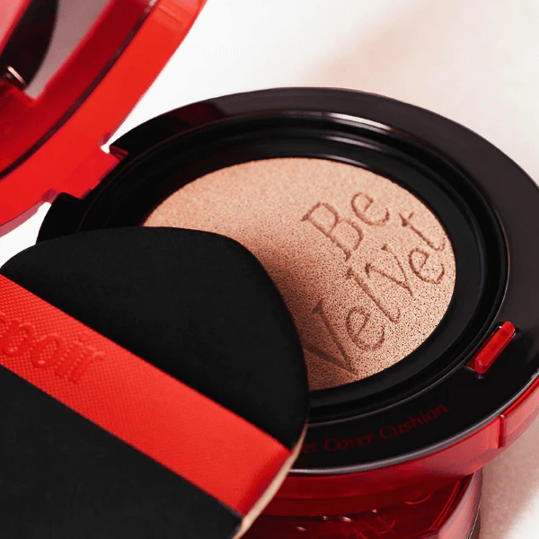 eSpoir Be Velvet Cover Cushion