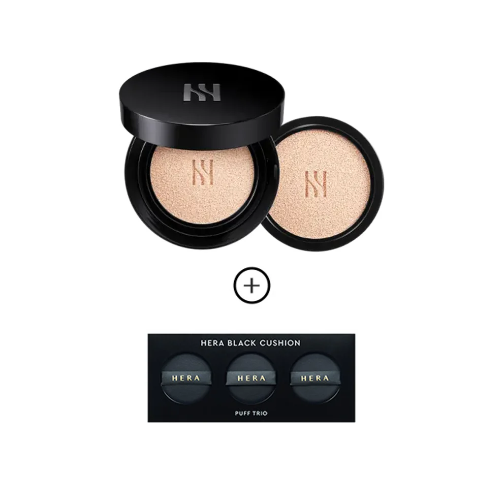 HERA Black Cushion Foundation