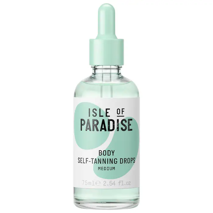 Isle of Paradise Self Tanning Drops