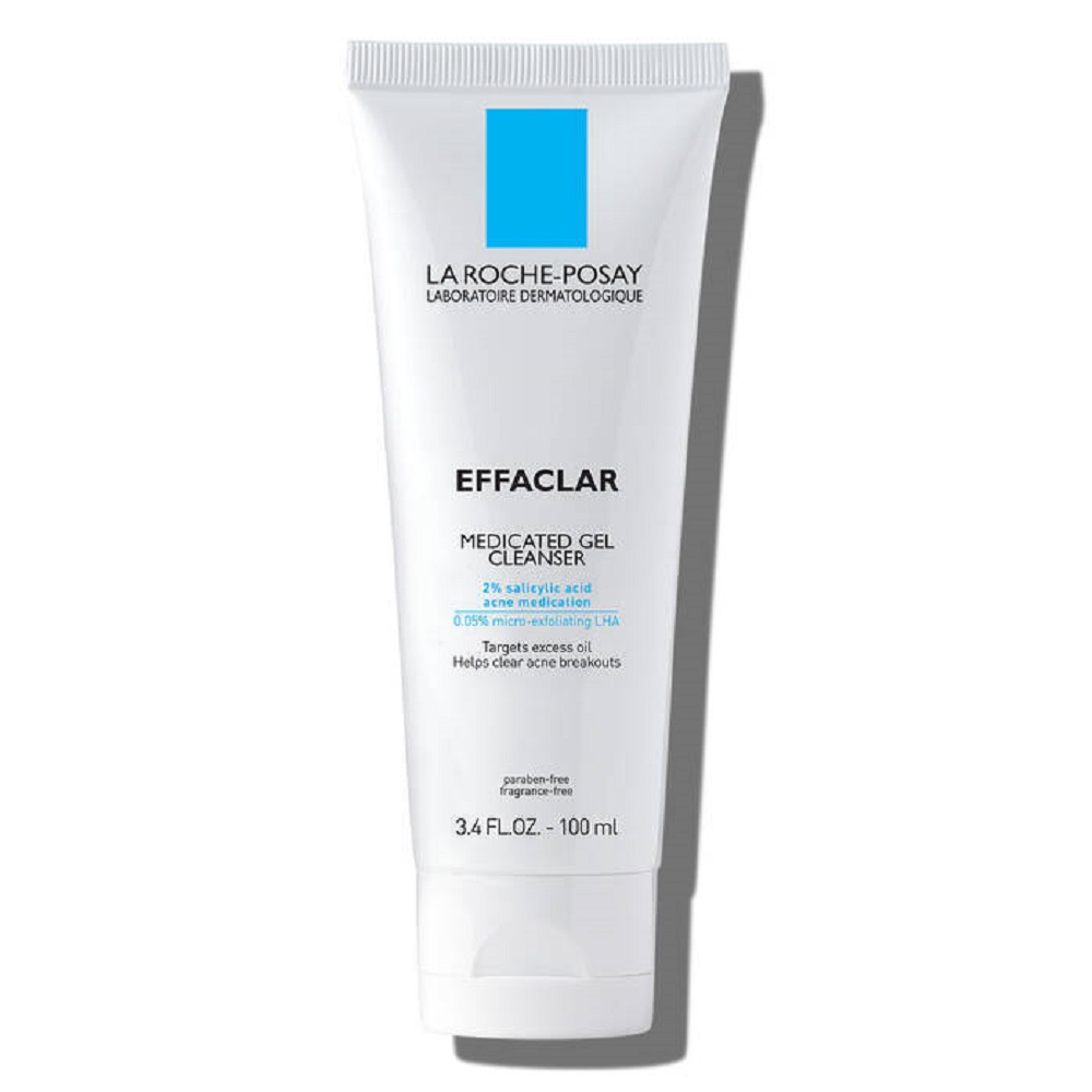 La Roche-Posay Effaclar Medicated Gel Cleanser