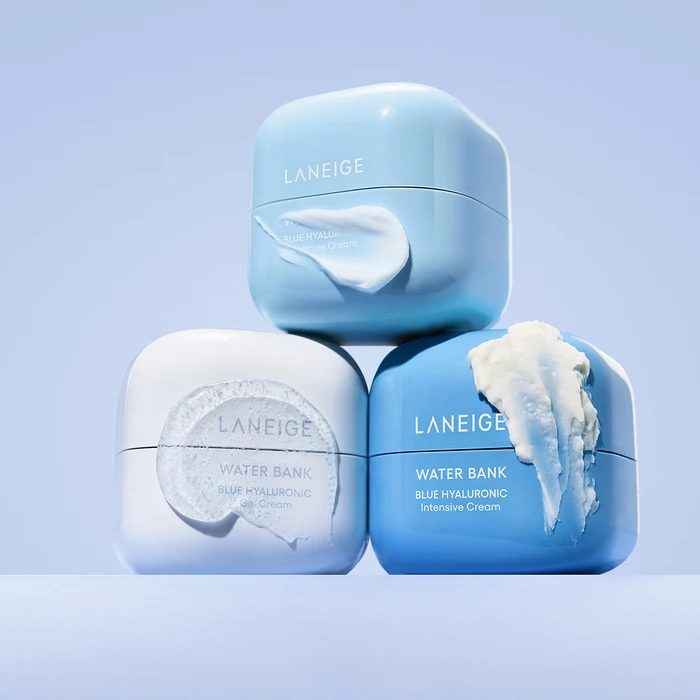 Laneige Water Bank Blue Hyaluronic Gel Cream