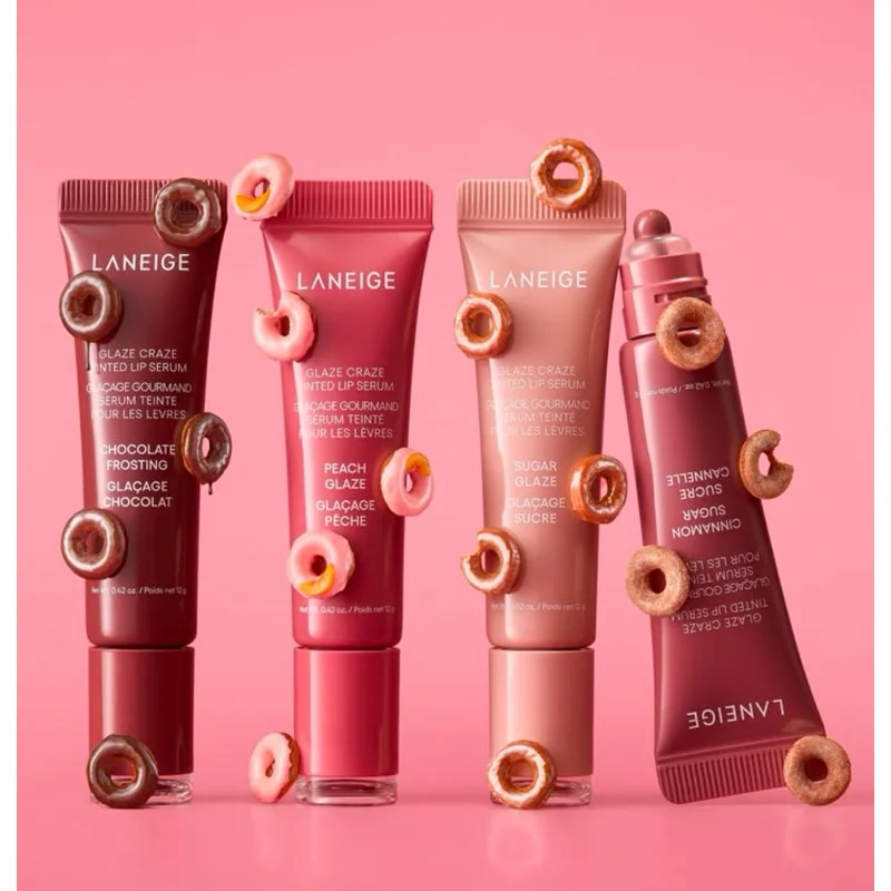 LANEIGE Glaze Craze Tinted Lip Serum