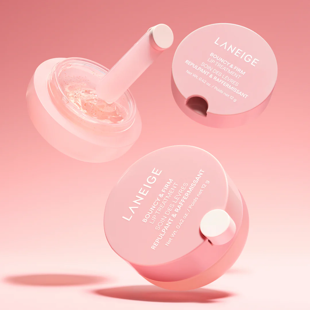 Laneige Bouncy & Firm Lip Treatment Review: The Slow Aging Lip Sleeping Mask