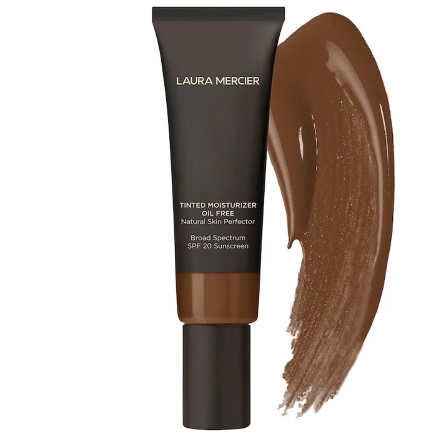 Laura Mercier Oil Free Tinted Moisturizer Natural Skin Perfector SPF 20