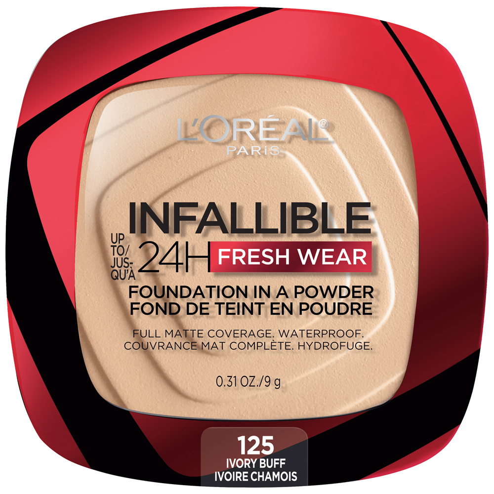 L'Oréal Infallible 24H Powder Foundation