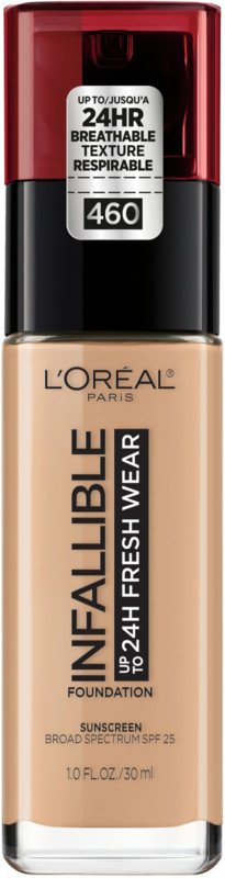 L'Oréal Infallible Fresh Wear Foundation
