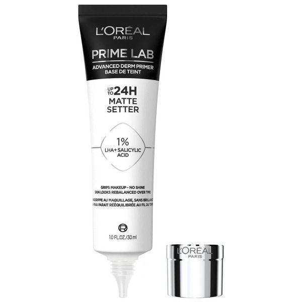 L'Oréal Prime Lab Up To 24h Matte Setter