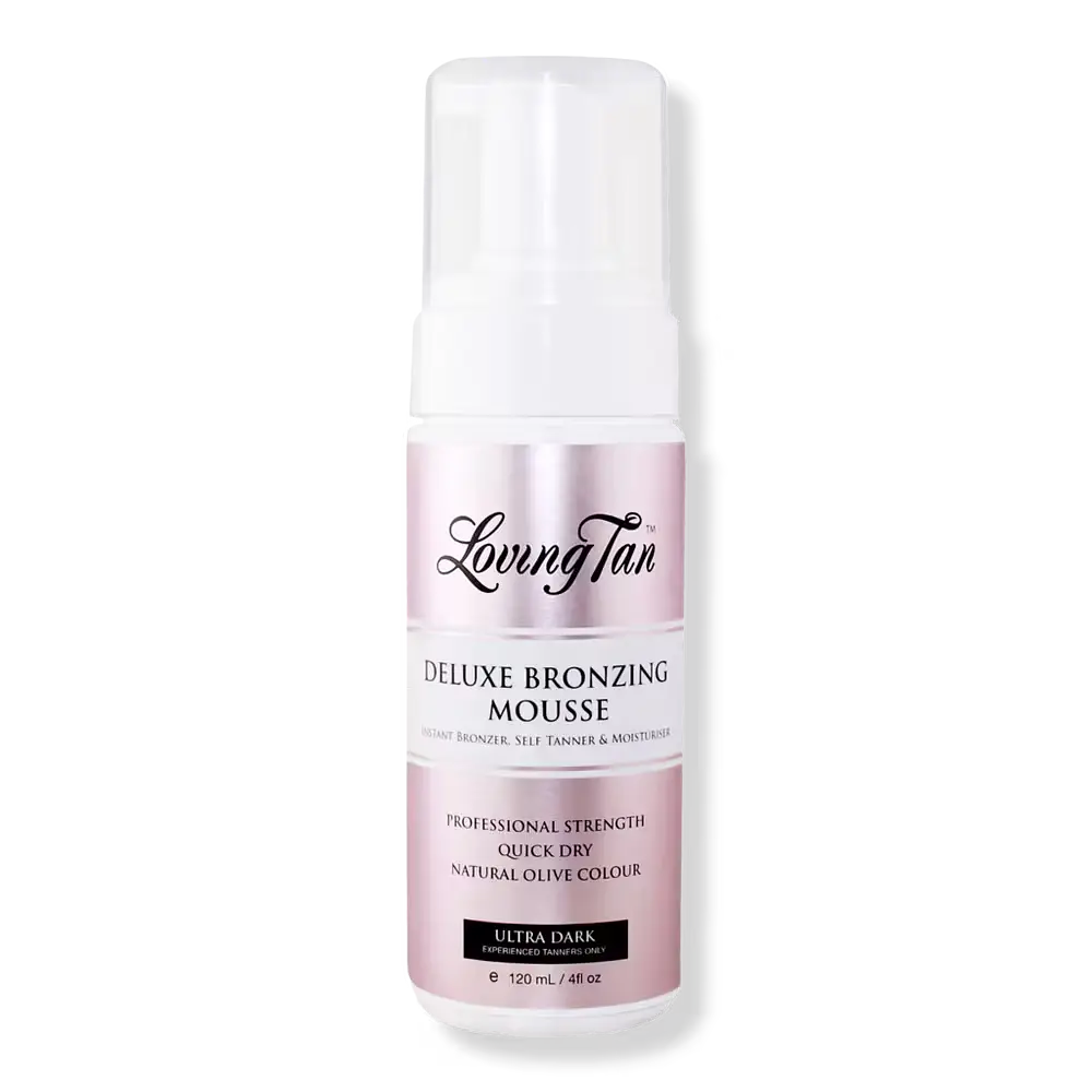 Loving Tan Deluxe Bronzing Mousse