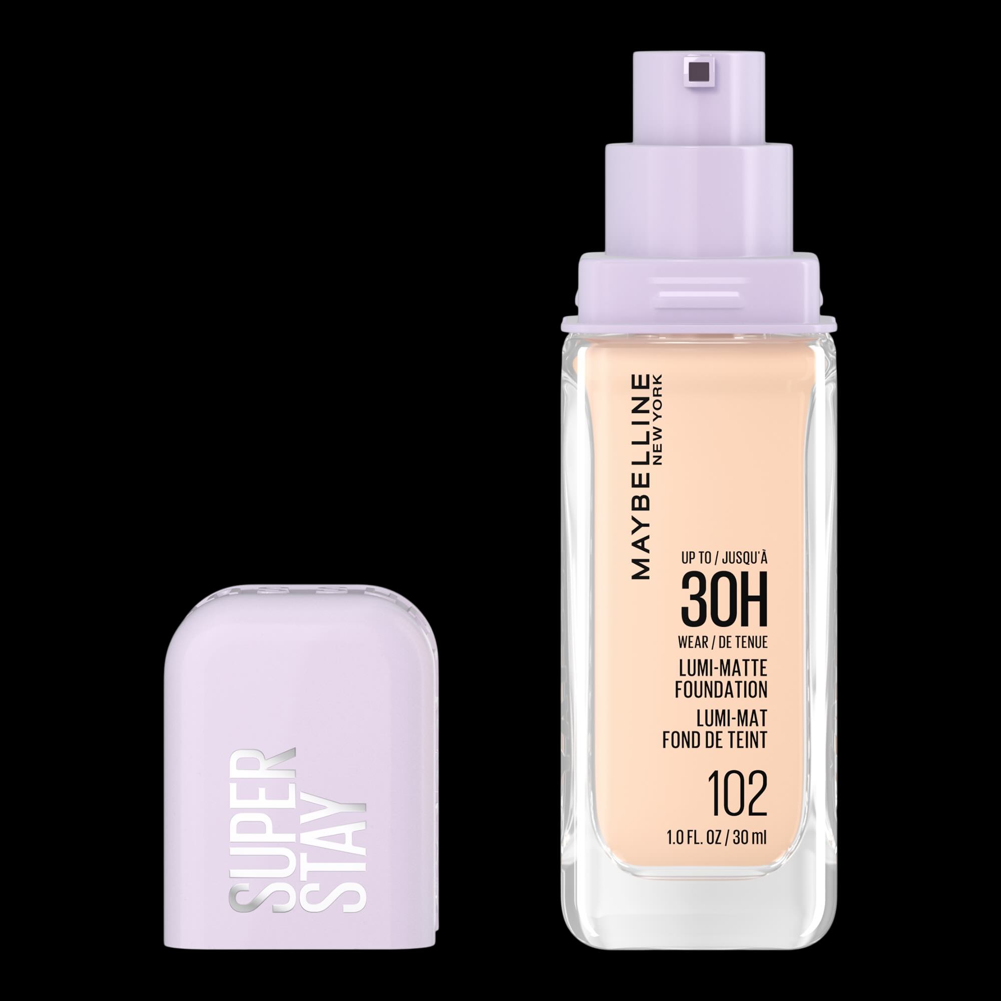Maybelline Super Stay Lumi-Matte Foundation