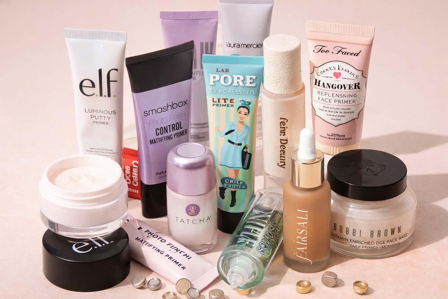 Is makeup primer necessary? Face primer guide