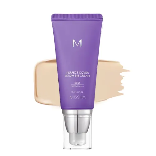 MISSHA M Perfect Cover BB Cream SPF42
