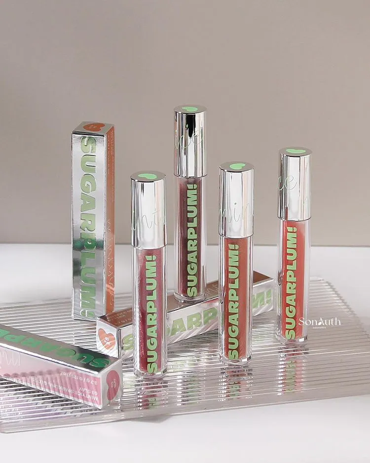 Sugarplum MintyIce Sparkling Gloss